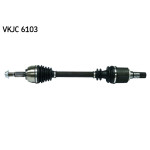 SKF Antriebswelle